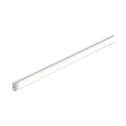Function Base Profil mit Diffusor 200 cmAlu eloxiert/Satin Alu/Kunststoff