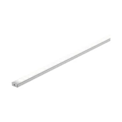 Function Base Profil mit Diffusor 200 cmAlu eloxiert/Satin Alu/Kunststoff