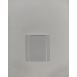 Function Delta Profil Cover 4er PackSatin Kunststoff