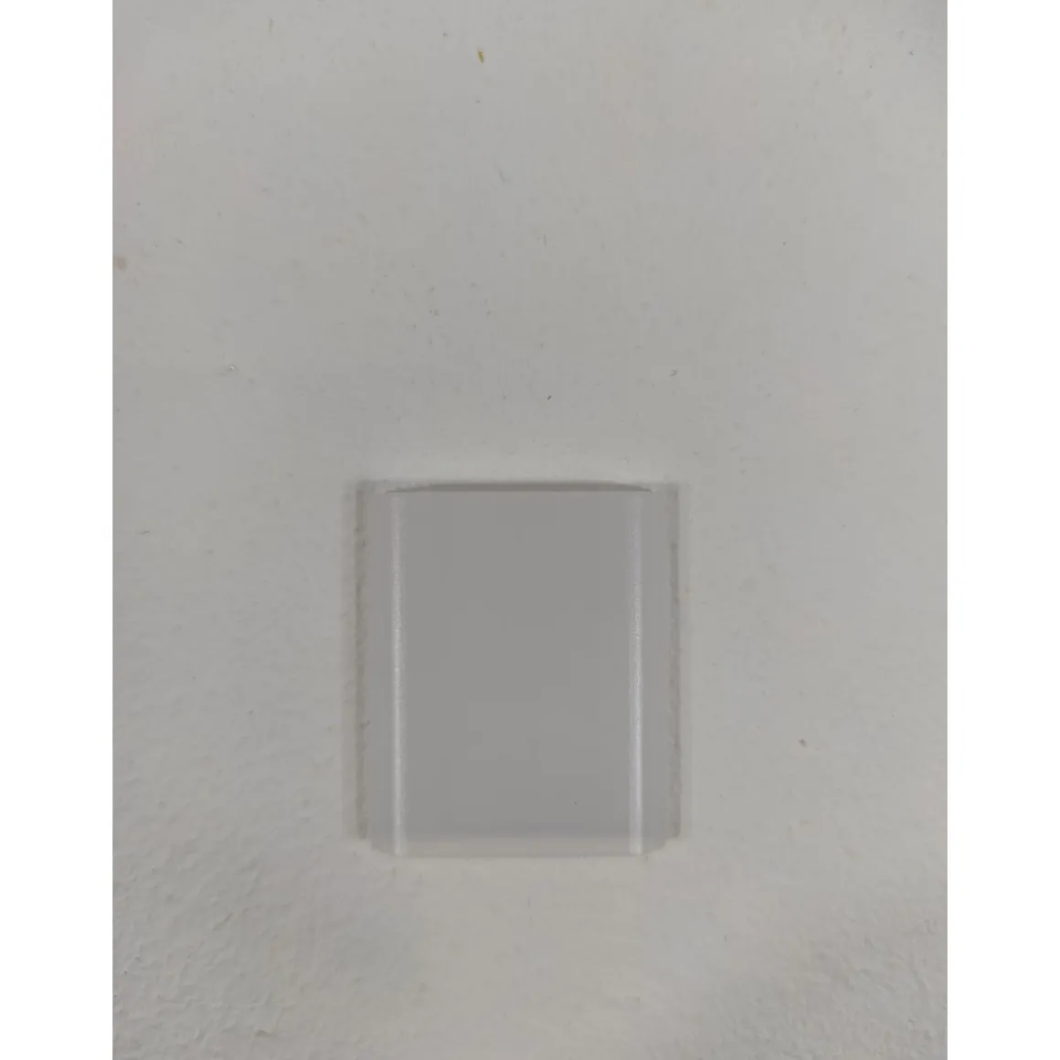 Function Delta Profil Cover 4er PackSatin Kunststoff