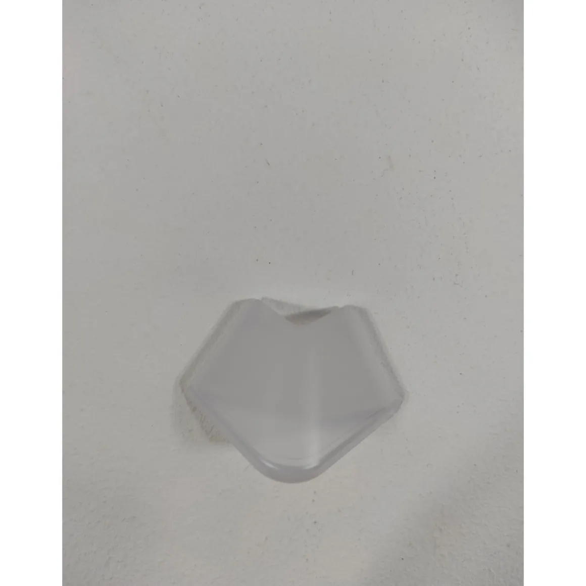 Function Delta Profil Outside Corner 2erPack Satin Kunststoff