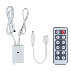 Function MaxLED Dimm/Switch-Controller24V DC mit Fernbedienung max. 144W Kst