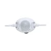 Function MaxLED Night PIR Sensor 24V DCmax 144W Weiss Kunststoff