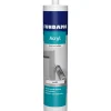 Fundamo Acryl Innenausbau weiß