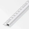 Fundamo Quadratprofil 10 mm 2,5m silber