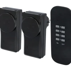 Funkfernschalterset 2+1 Micro