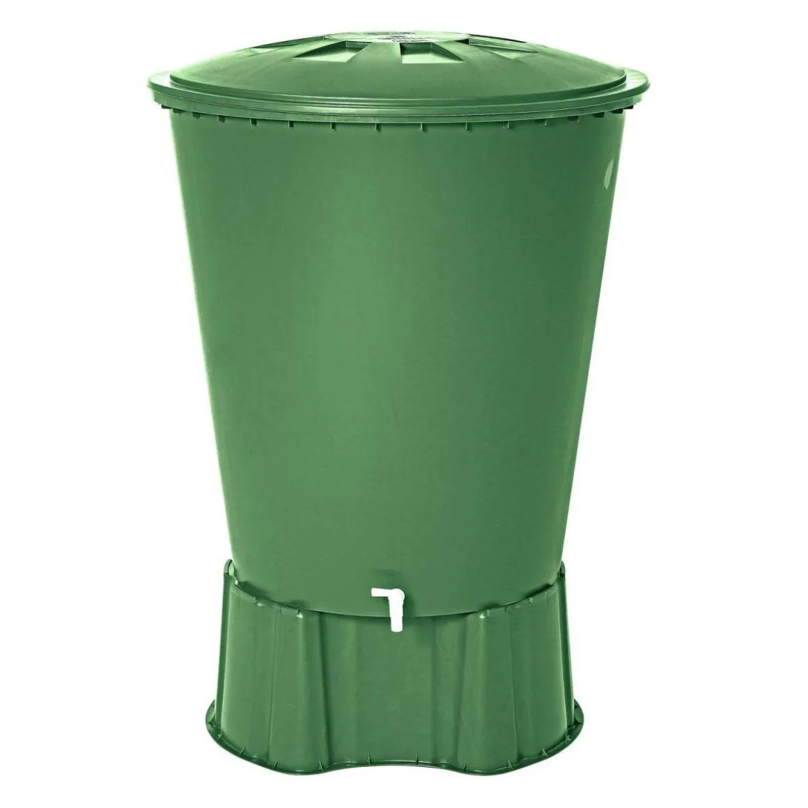 Garantia Regentonne 510 L rund grün