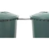 GarantiaRegentonnen-Verbindungsset 3/4'' mit Bohrer