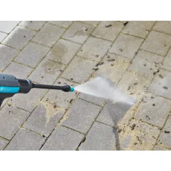 GardenaAkku-Mitteldruckreiniger AquaClean 24/18 V P4A Solo