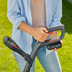 GardenaAkku-Rasentrimmer EasyCut 23/18V P4A Solo