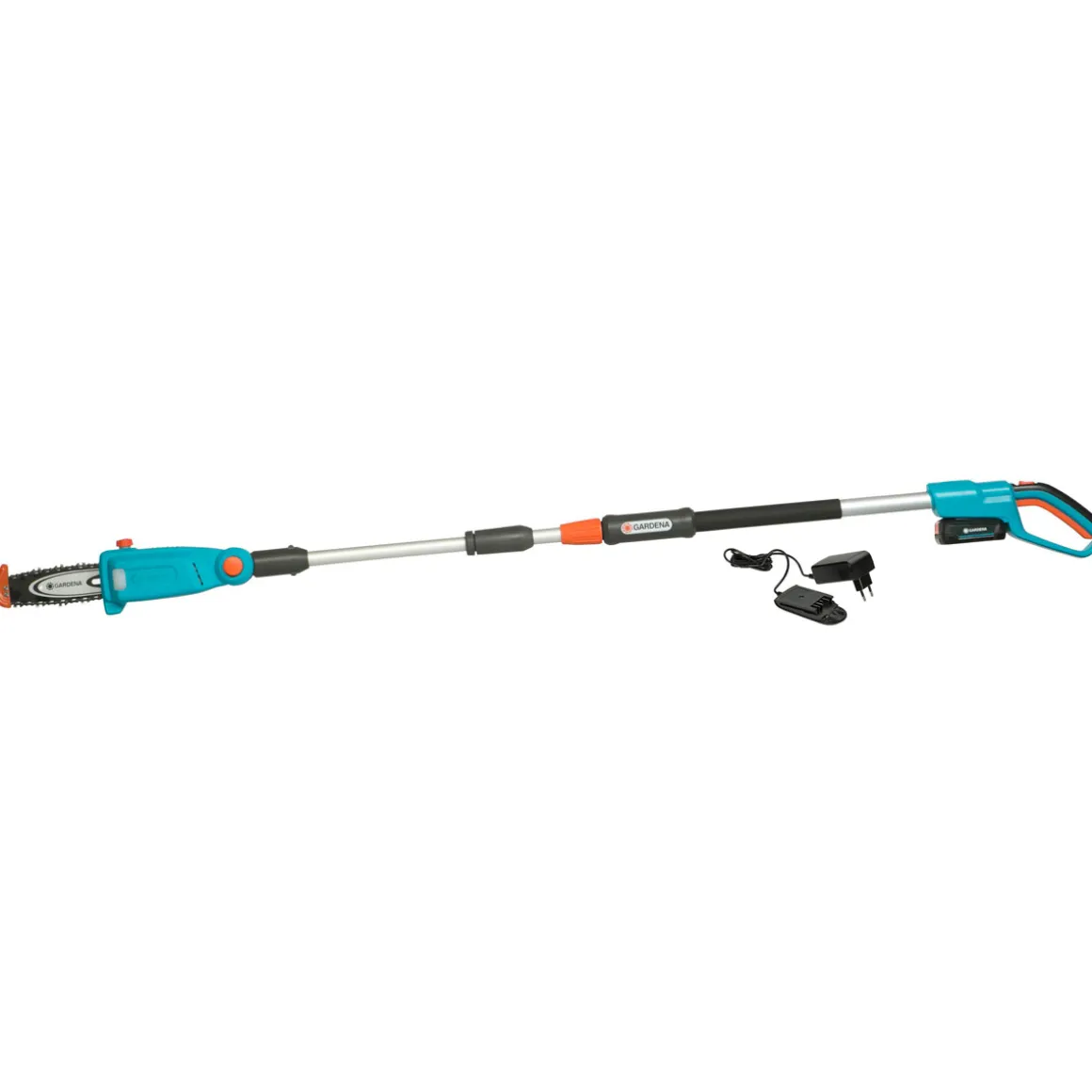 GardenaAkku-Teleskop-Hochentaster TCS 20/18V P4A mit Akku