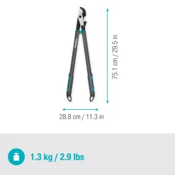 Gardena Astschere EnergyCut Pro L Amboss