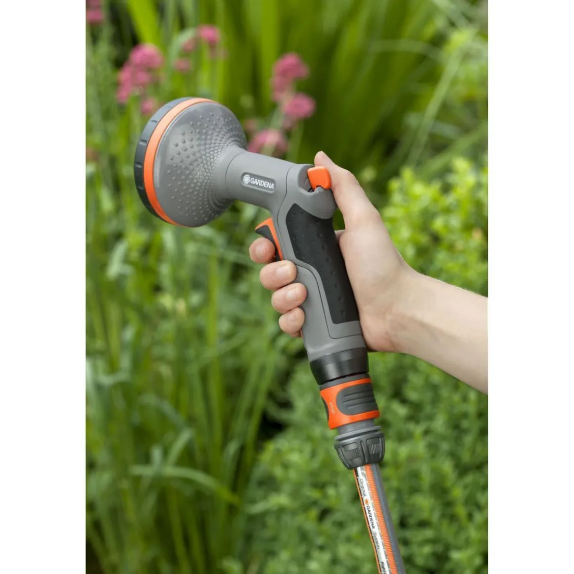 GardenaBewässerungsbrause Comfort für Beete