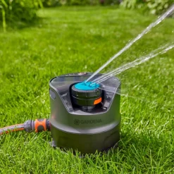 Gardena Bewässerungssystem AquaPrecise solar