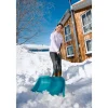 GardenaCombisystem Schneeschieber Alu 50 50 cm