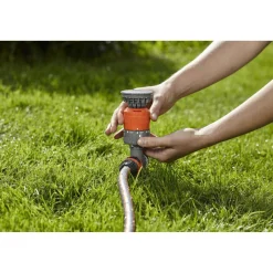 GardenaComfort-Kreisregner Vario Spike