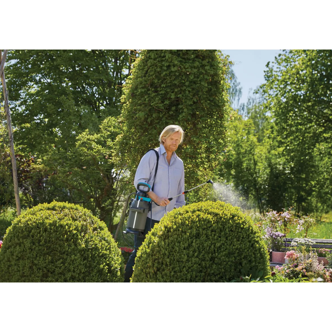 GardenaDrucksprüher Easy Pump