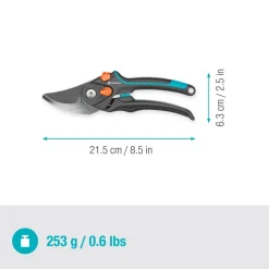 Gardena Gartenschere PremiumCut Pro Flex Bypass 24 mm