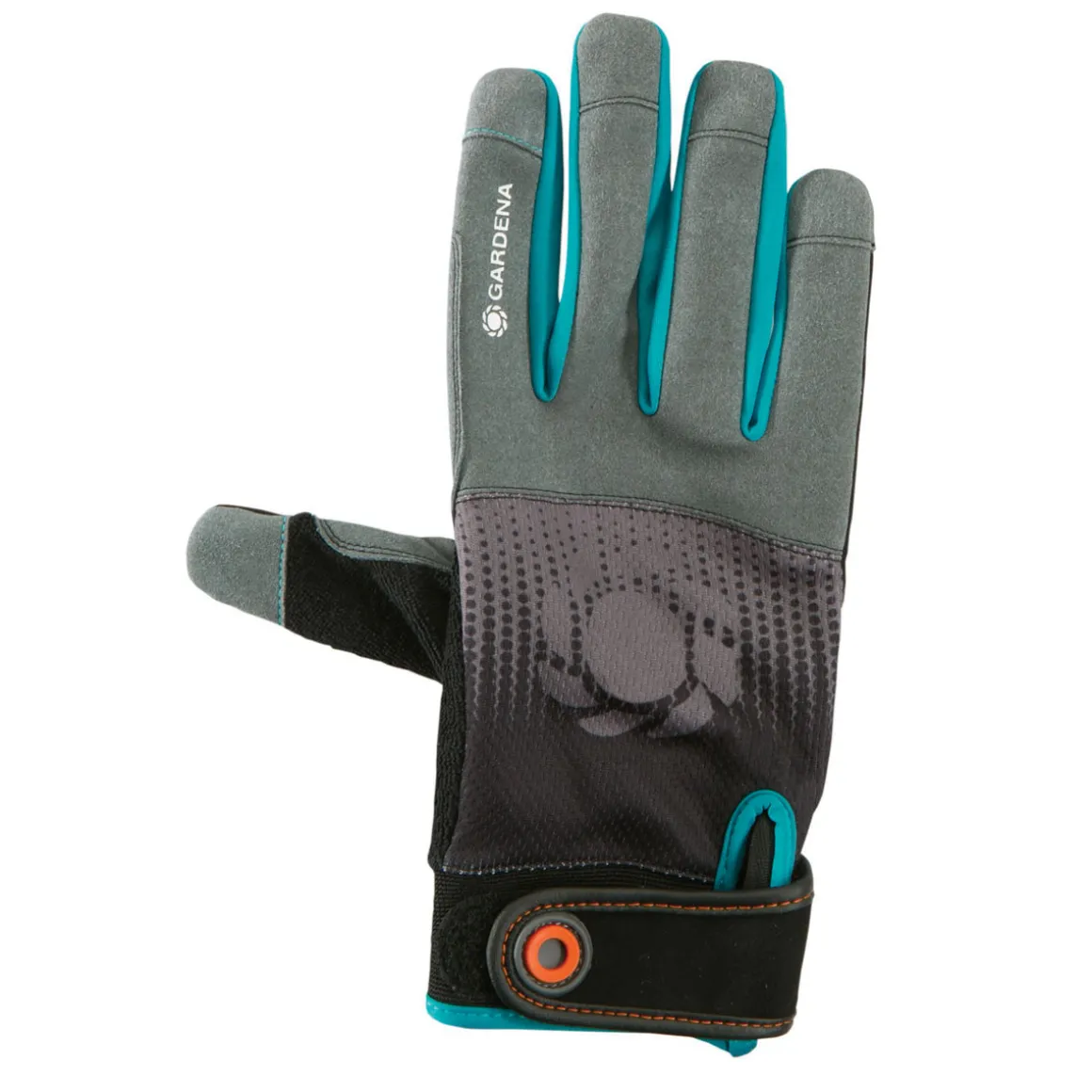 GardenaGerätehandschuh grau