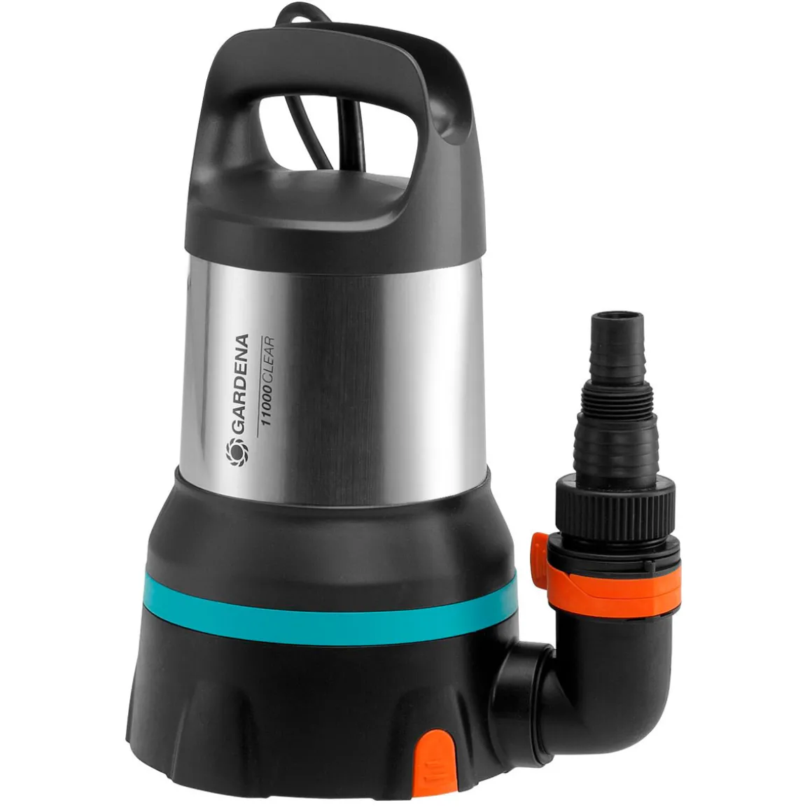 GardenaKlarwasser-Tauchpumpe 11000 mit Aquasensor