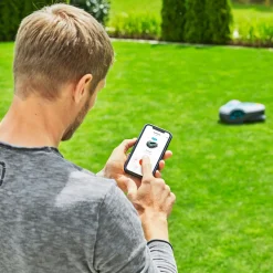 GardenaMähroboter Sileno Minimo 250 m²