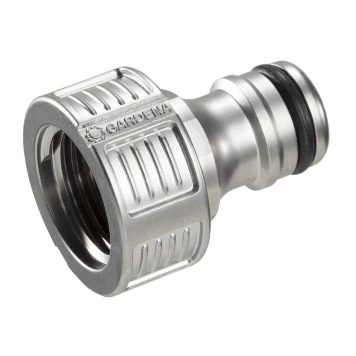 GardenaPremium Hahnverbinder 21 mm G 1/2"