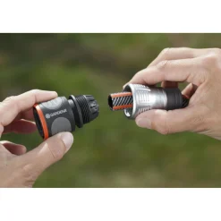 GardenaPremium Schlauchverbinder 1/2"-5/8"