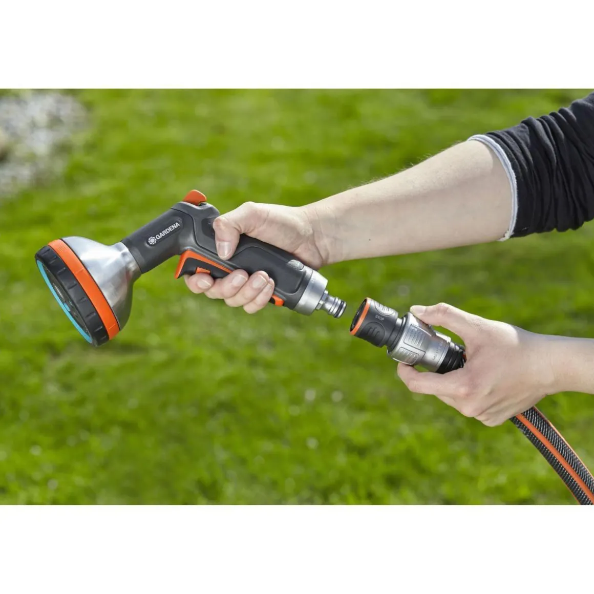 GardenaPremium Wasserstop 3/4" lose