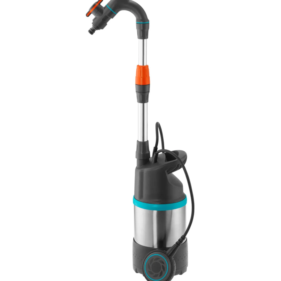 GardenaRegenfasspumpe 4700/2 Inox