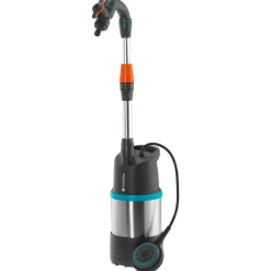 GardenaRegenfasspumpe 4700/2 Inox