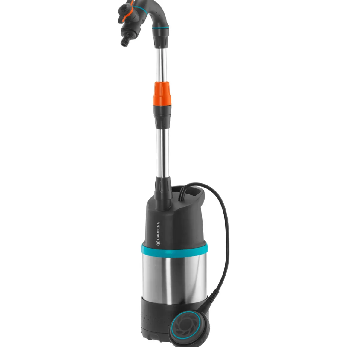 GardenaRegenfasspumpe 4700/2 Inox