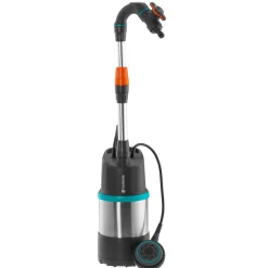 GardenaRegenfasspumpe 4700/2 Inox