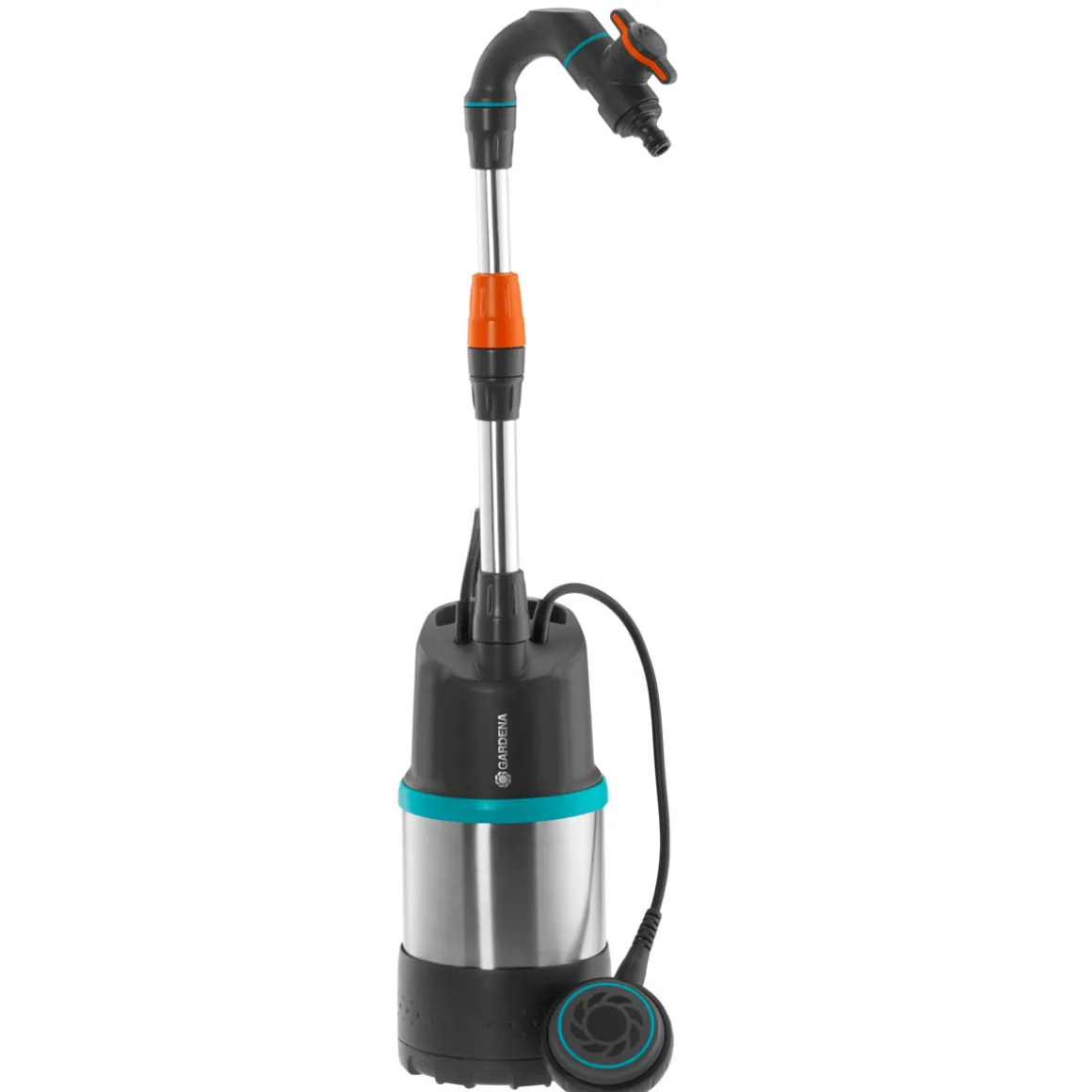 GardenaRegenfasspumpe 4700/2 Inox
