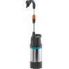 GardenaRegenfasspumpe 4700/2 Inox Automatik
