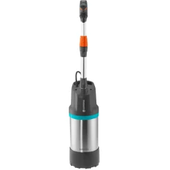 GardenaRegenfasspumpe 4700/2 Inox Automatik