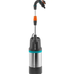 GardenaRegenfasspumpe 4700/2 Inox Automatik