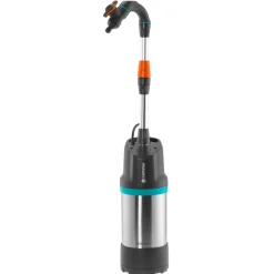GardenaRegenfasspumpe 4700/2 Inox Automatik