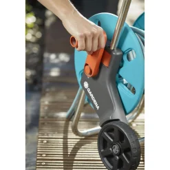 GardenaSchlauchwagen-Set AquaRoll S