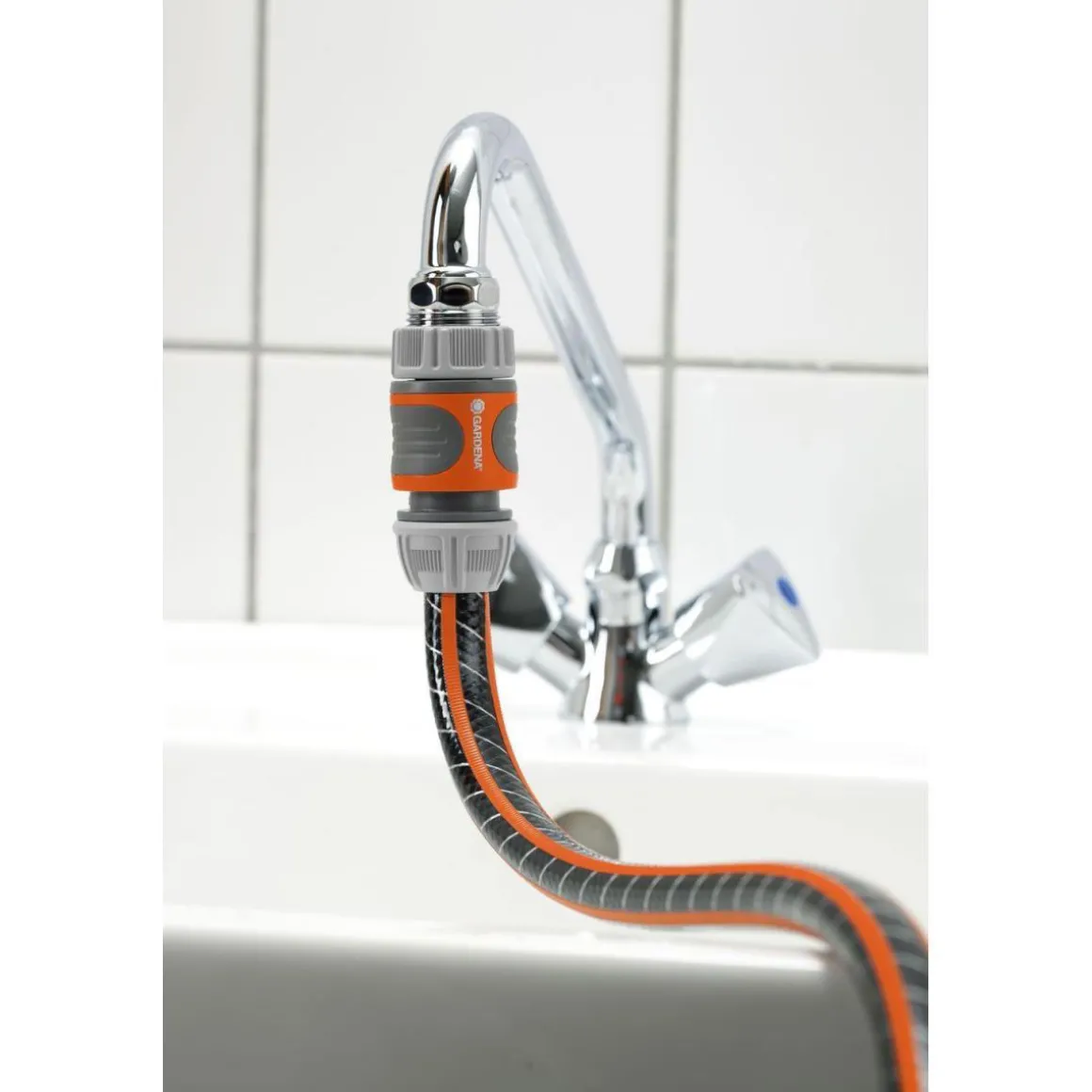 GardenaSchnellanschluss-Satz Inhalt 1 x 2906