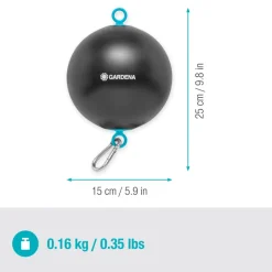 Gardena Schwimmer für Saugfilter