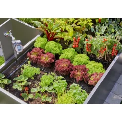 Gardena Tropfbewässerung Set Hochbeet/Beet (35 Pflanzen)