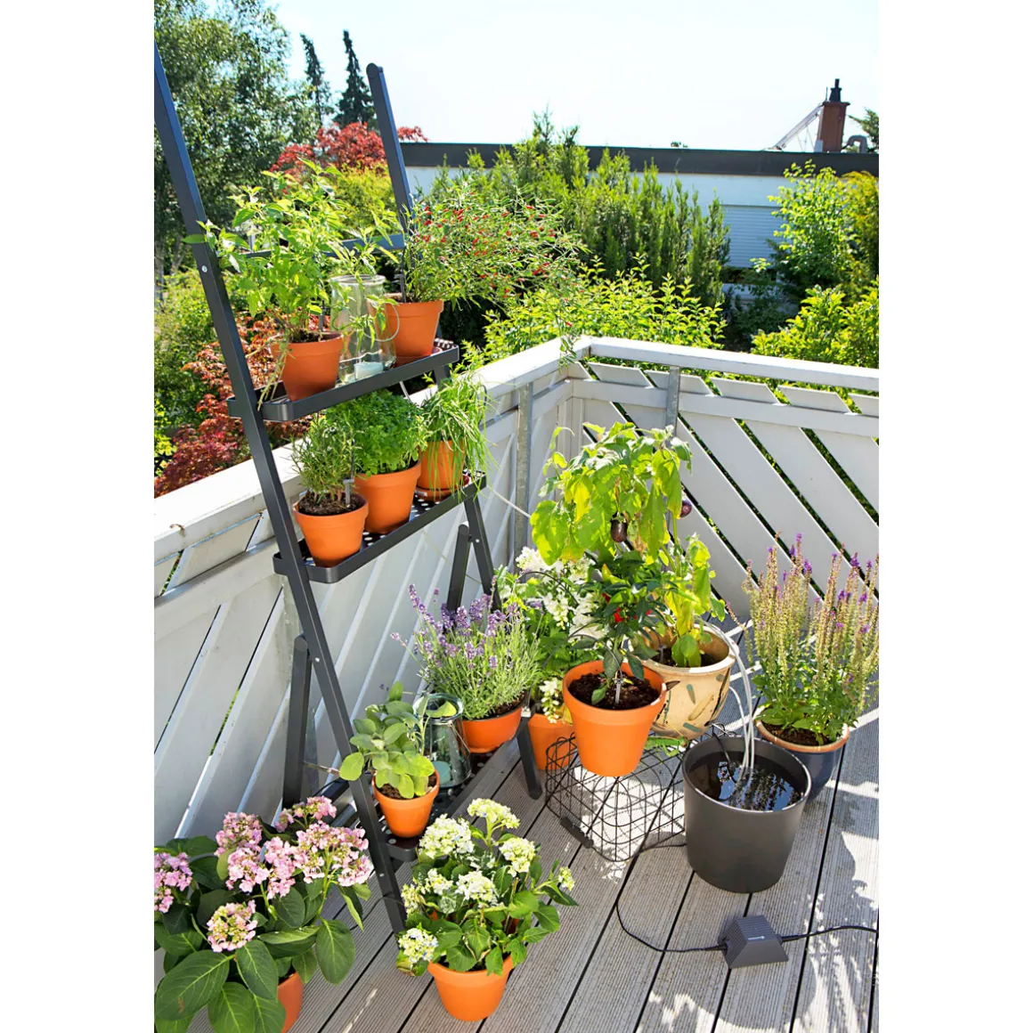 GardenaUrlaubsbewässerung