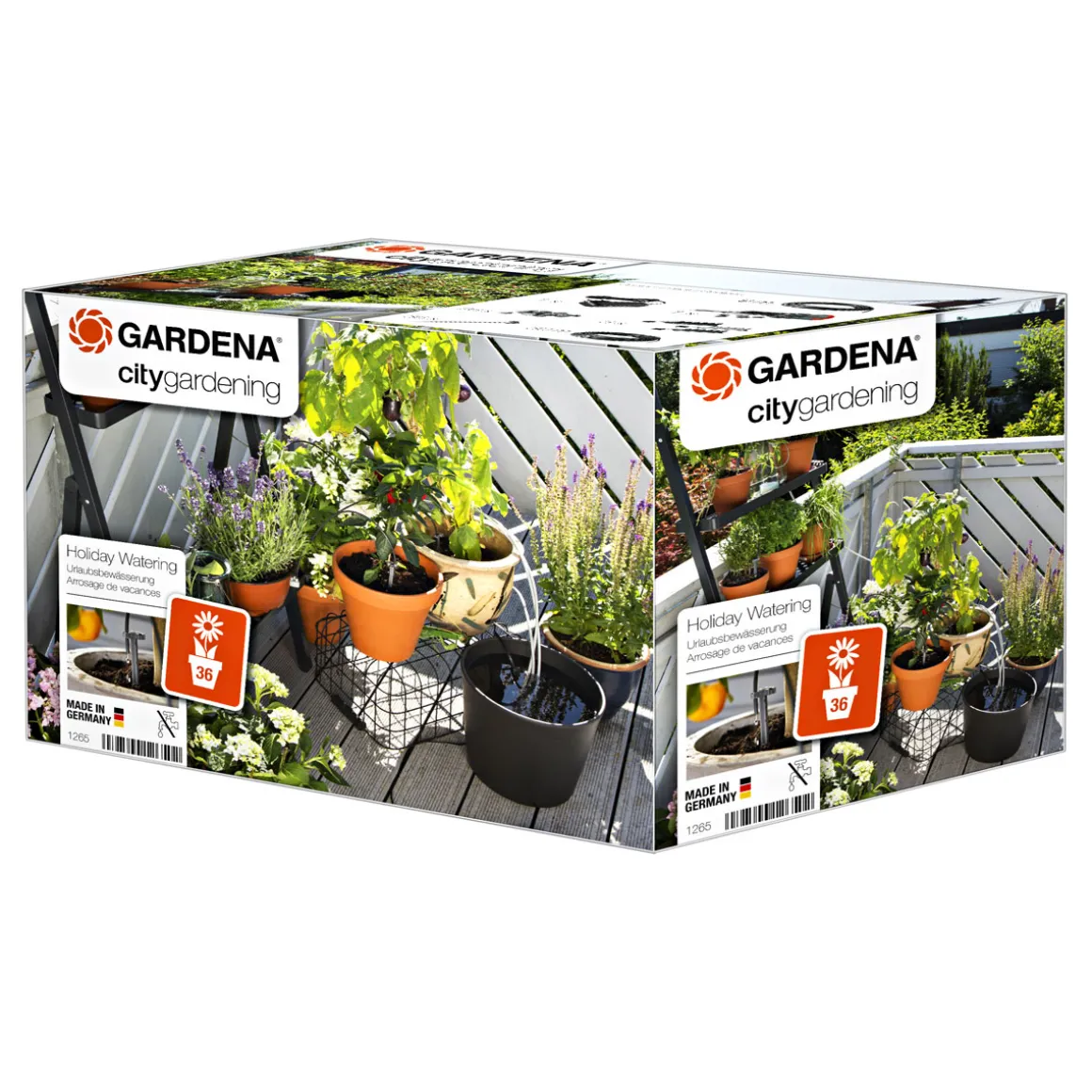 GardenaUrlaubsbewässerung