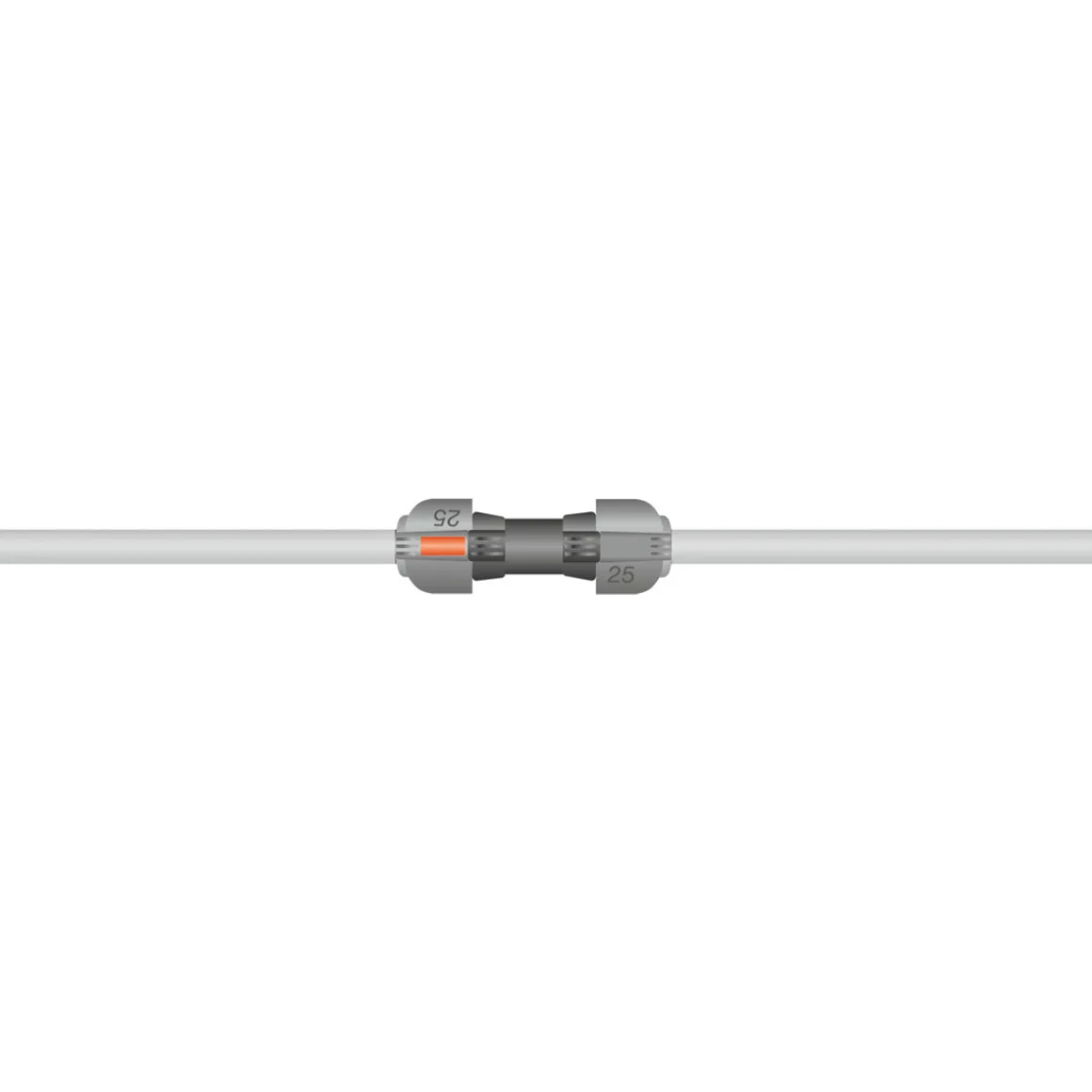 GardenaVerbinder 25 mm