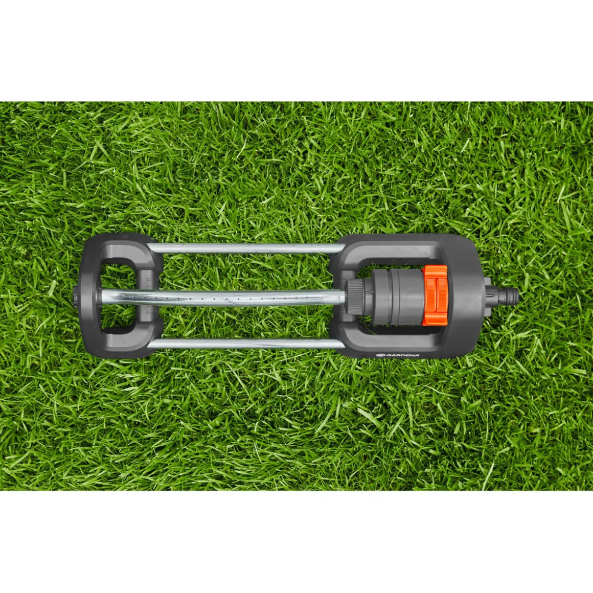 GardenaViereckregner Aqua Größe S