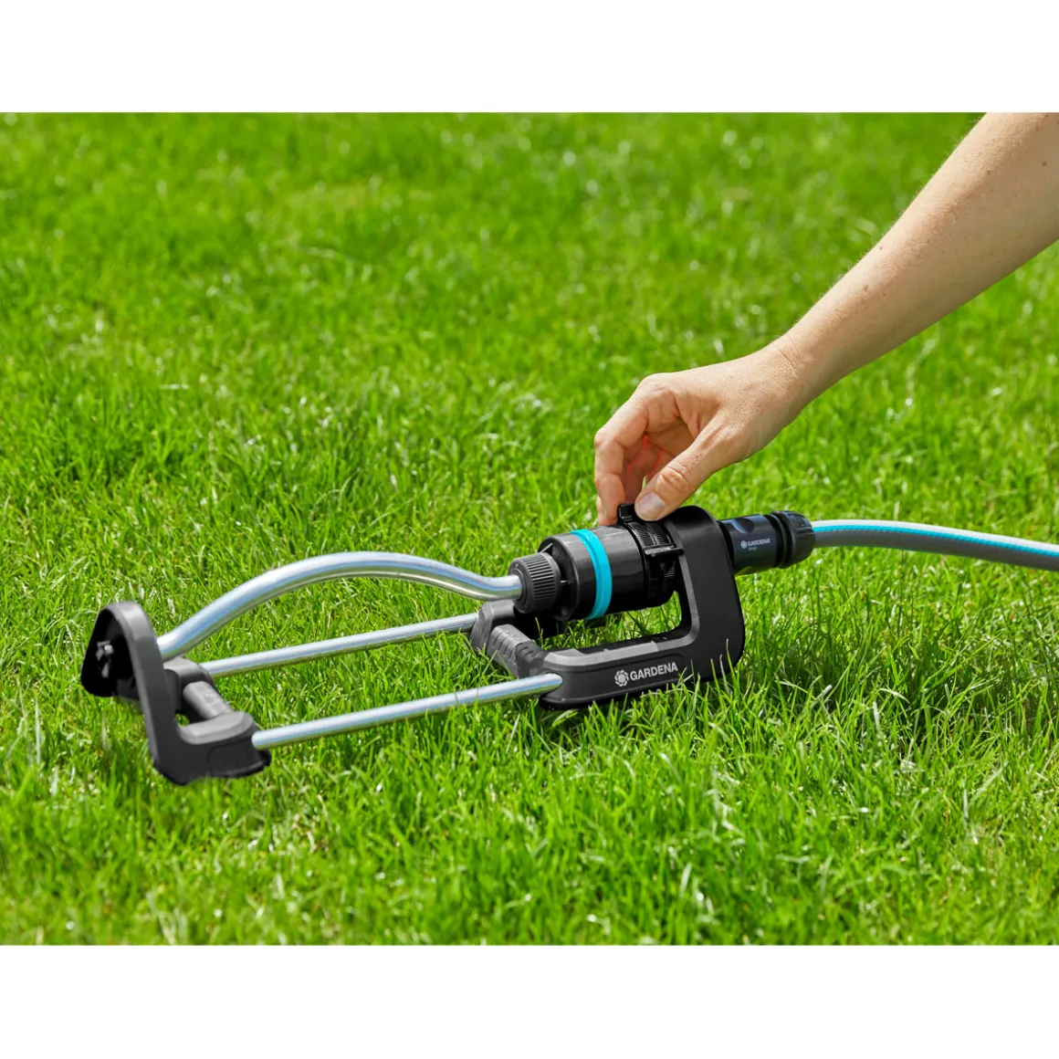 GardenaViereckregner EcoLine