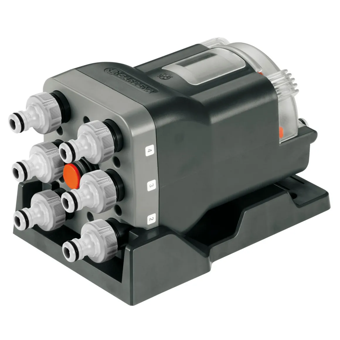 GardenaWasserverteiler automatic