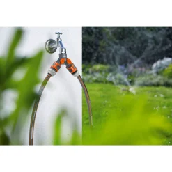Gardena2-Wege-Ventil mit 33,3 mm
