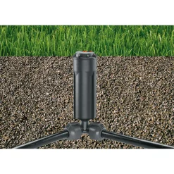 GardenaWinkelstück für Versenkregner S80 25 mm 1/2 Zoll