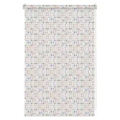GardiniaEasyfix Rollo Japandi Mosaik 60x150 cm